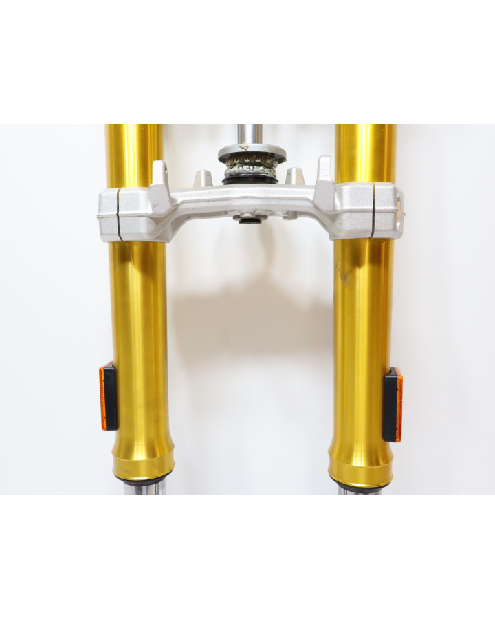 BMW G310R, framgaffel