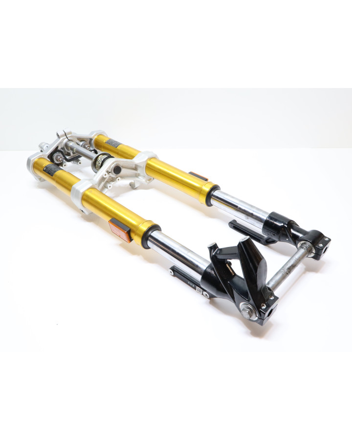 BMW G310R, framgaffel