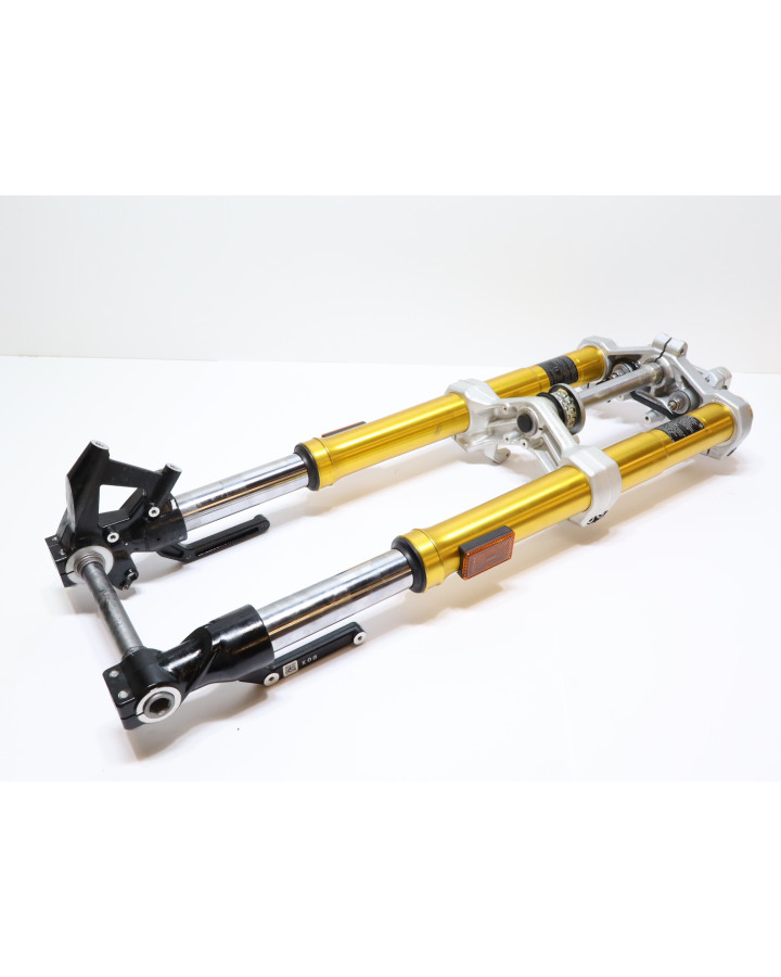 BMW G310R, framgaffel