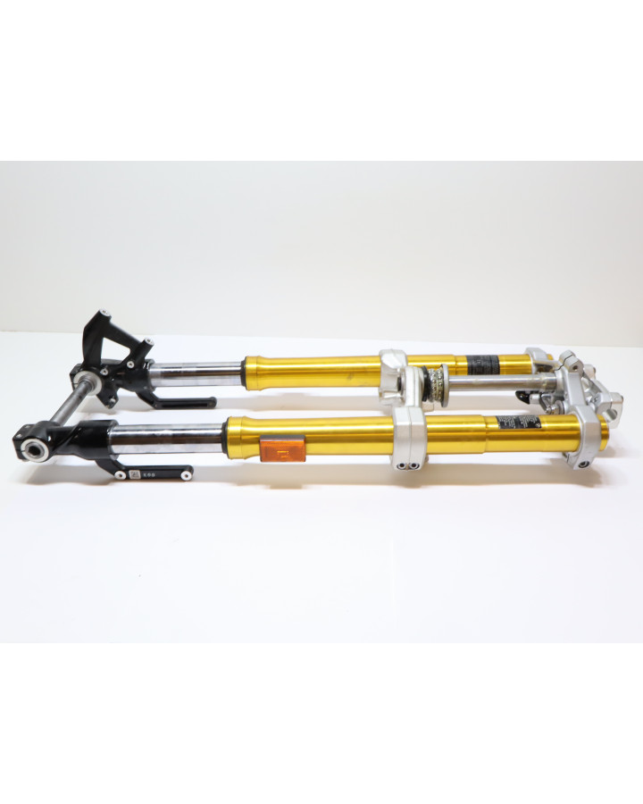 BMW G310R, framgaffel