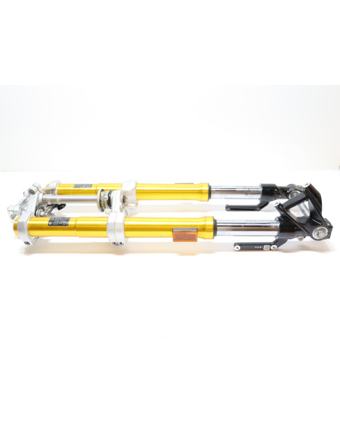 BMW G310R, framgaffel