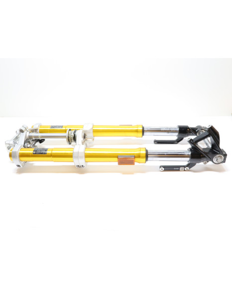 BMW G310R, framgaffel