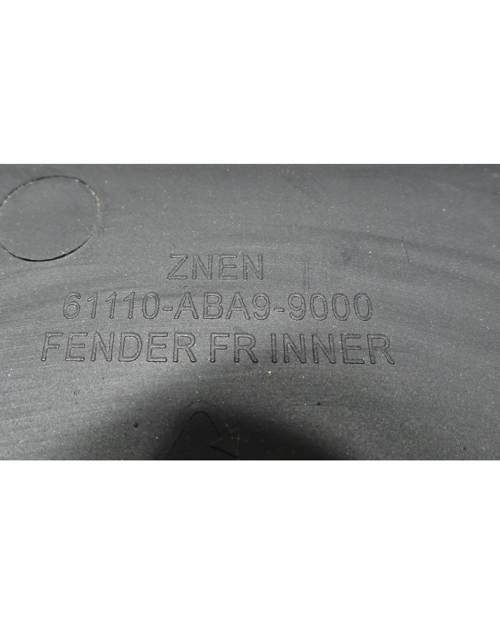 MotoCR T-Rex, innerskärm fram