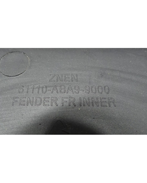 MotoCR T-Rex, innerskärm fram