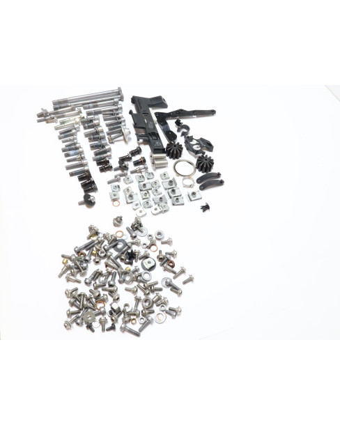 BMW G310R, skruvkit 2