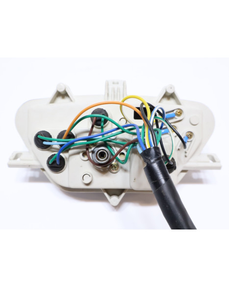 Drax Awesome, hastighetsmätare