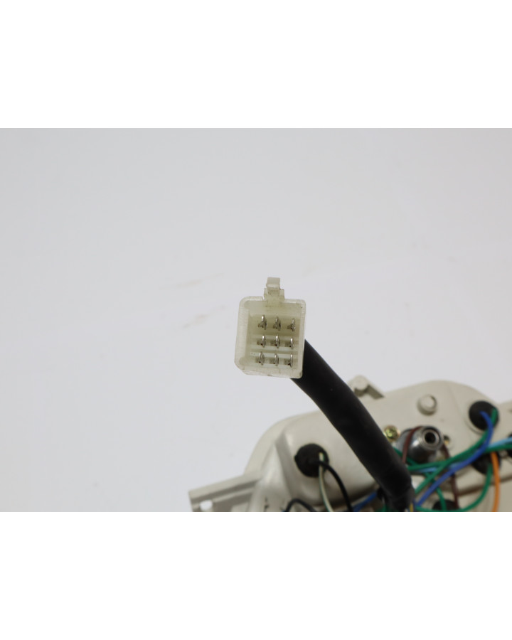 Drax Awesome, hastighetsmätare