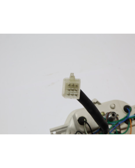 Drax Awesome, hastighetsmätare