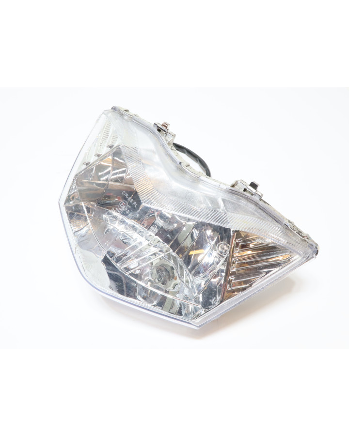 Drax Awesome, framlykta