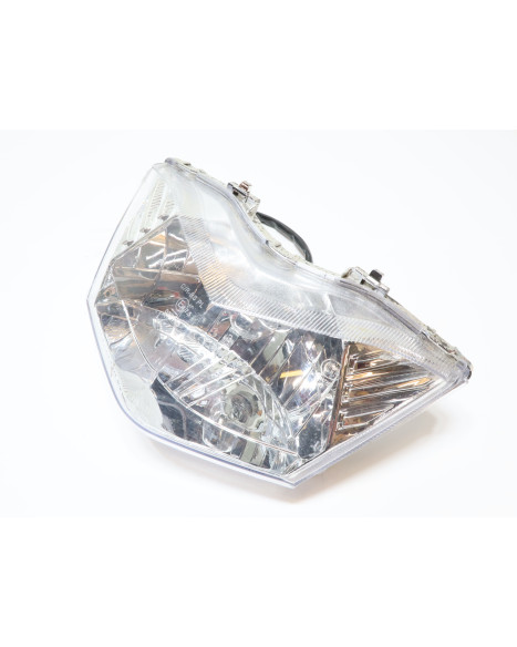 Drax Awesome, framlykta