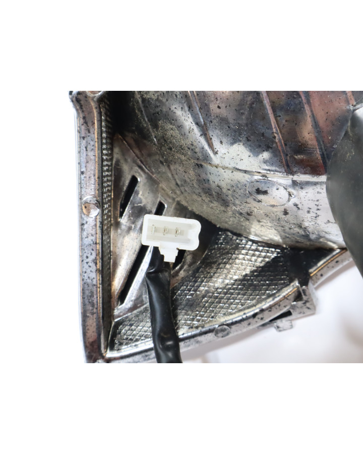 Drax Awesome, framlykta