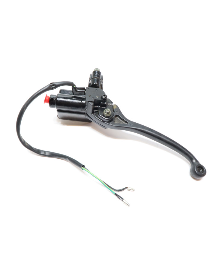 Drax Awesome, bromscylinder fram