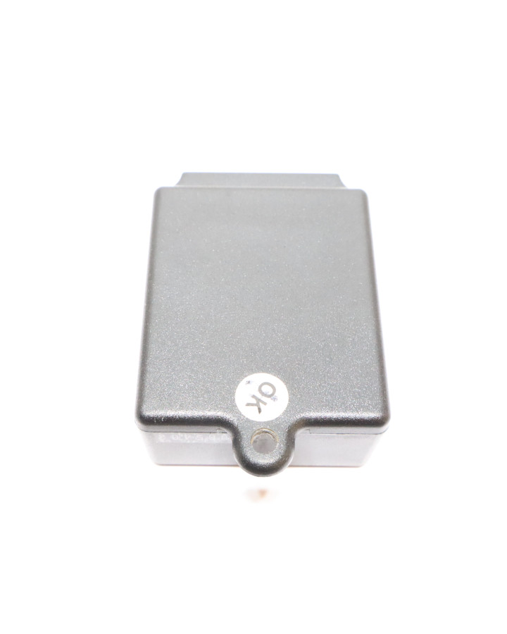 Aixam A741, styrbox fönsterhiss