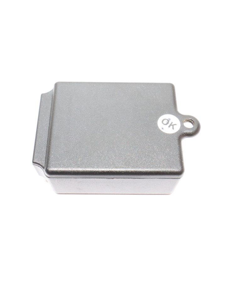 Aixam A741, styrbox fönsterhiss