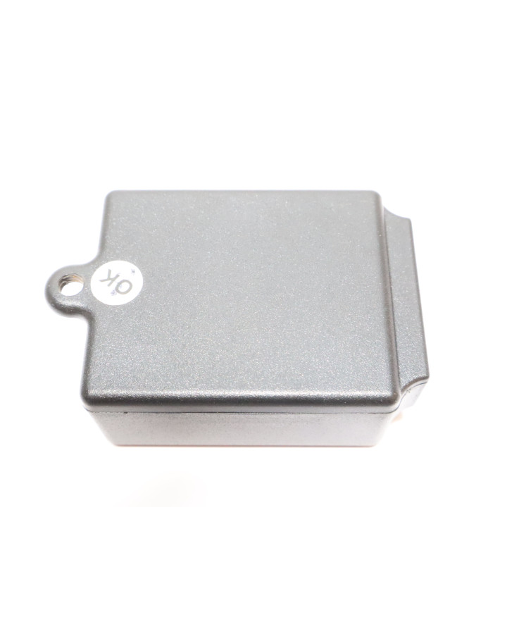 Aixam A741, styrbox fönsterhiss