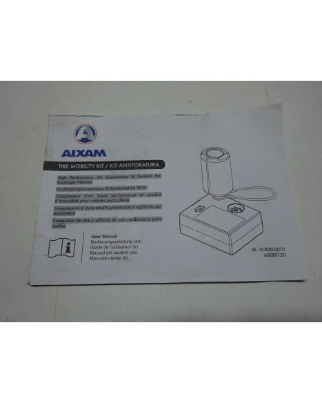 Reparationskit till däck