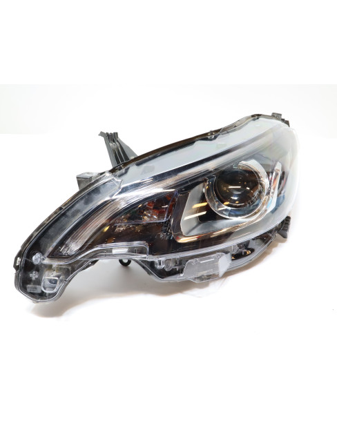 Ligier JS50, framlykta vänster