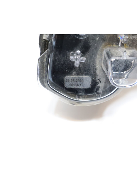 Ligier JS50, framlykta vänster