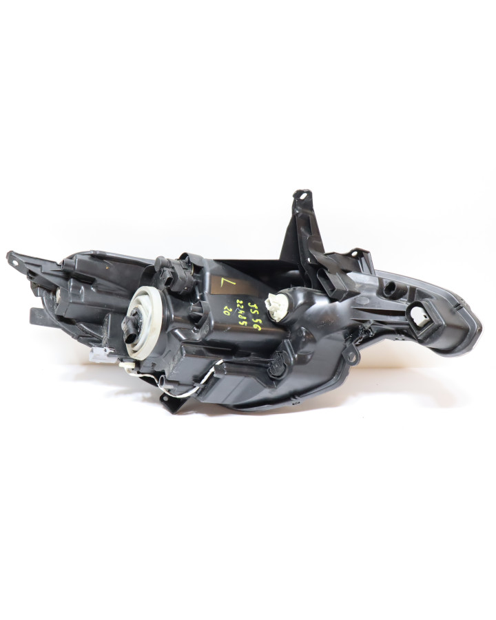 Ligier JS50, framlykta vänster