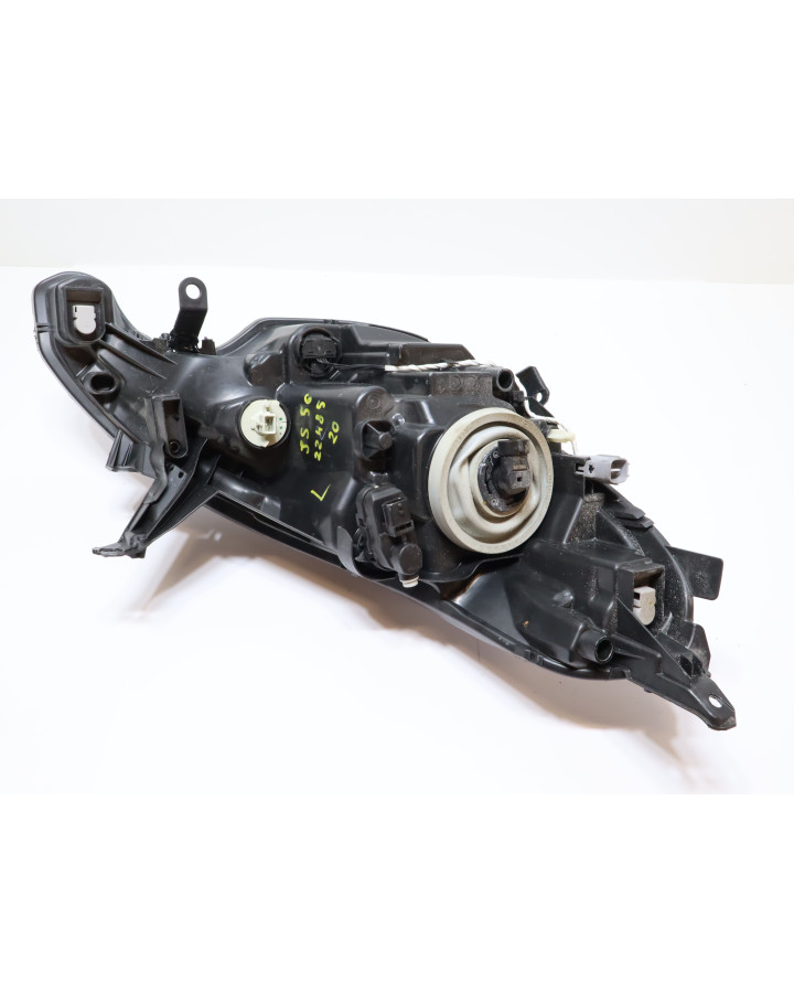 Ligier JS50, framlykta vänster