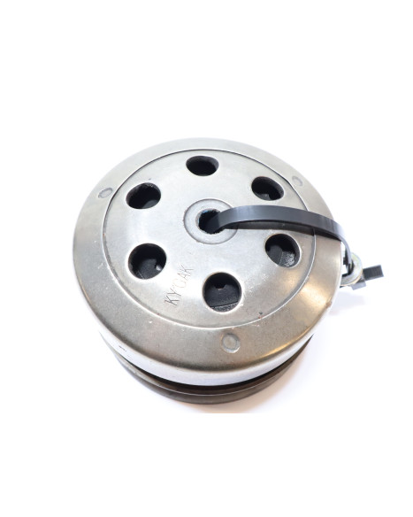 Kymco Super 8, bakre variator