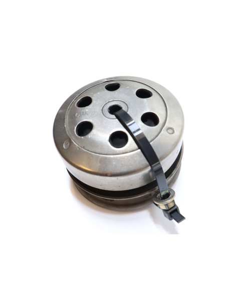 Kymco Super 8, bakre variator