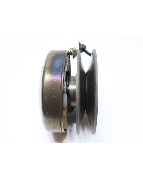 Kymco Super 8, bakre variator 2