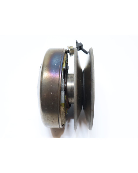 Kymco Super 8, bakre variator