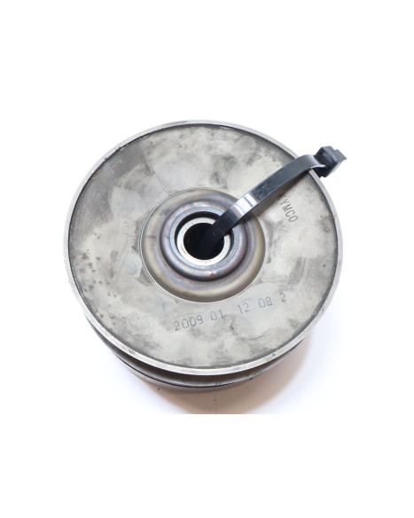 Kymco Super 8, bakre variator