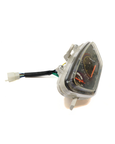 Drax Awesome, hastighetsmätare 2