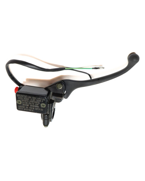 Drax Awesome, bromscylinder fram