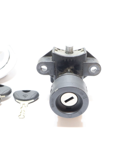 BMW F650GS, tändningslås med ECU komplett