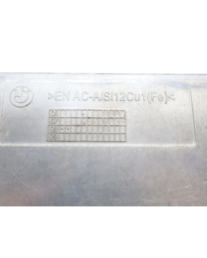 BMW F650GS, tändningslås med ECU komplett