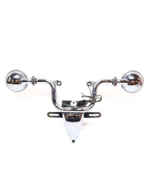 Yamaha XVS1100A Dragstar, blinkers bak komplett 2