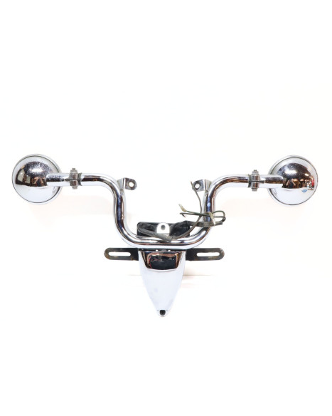 Yamaha XVS1100A Dragstar, blinkers bak komplett