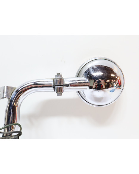 Yamaha XVS1100A Dragstar, blinkers bak komplett