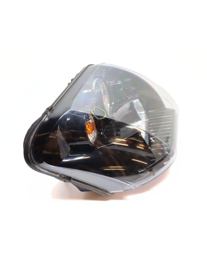 Microcar MC2, framlykta höger