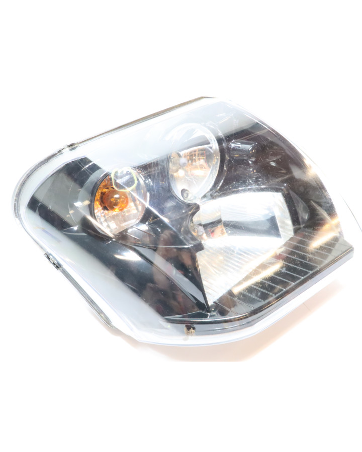 Microcar MC2, framlykta höger