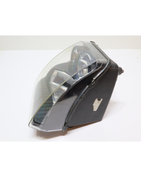 Microcar MC2, framlykta höger