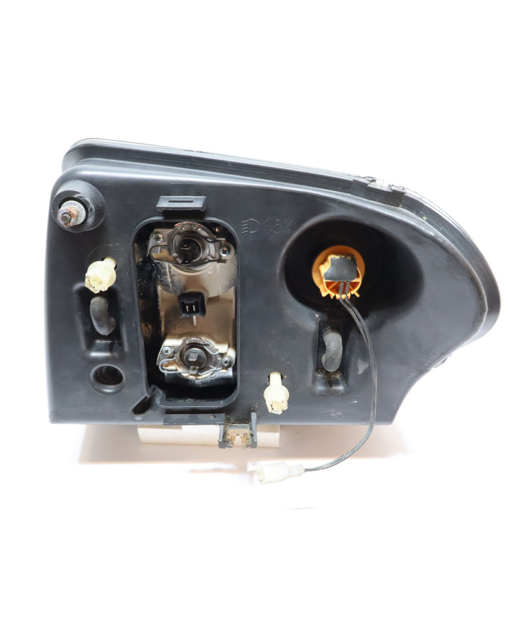 Microcar MC2, framlykta höger