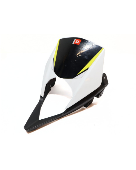 Derbi Senda, frontkåpa