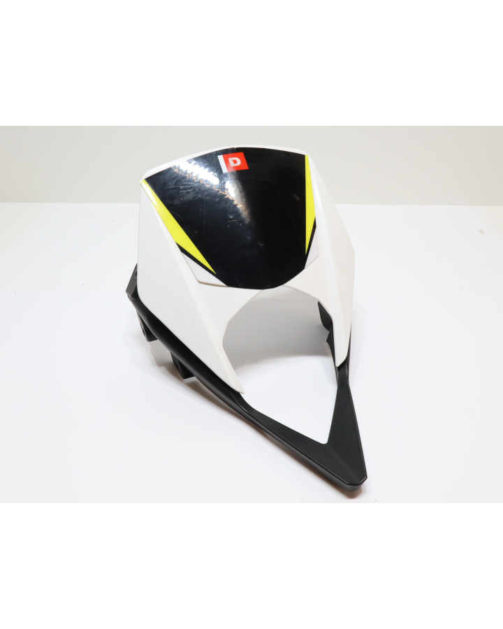 Derbi Senda, frontkåpa