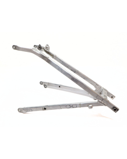 Honda CRF300RX, bakram 2