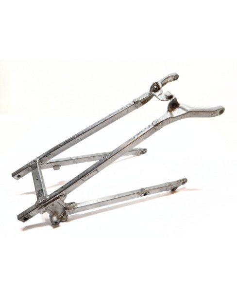 Honda CRF300RX, bakram