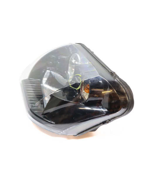 Microcar MC2, framlykta vänster 2