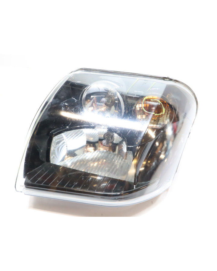 Microcar MC2, framlykta vänster