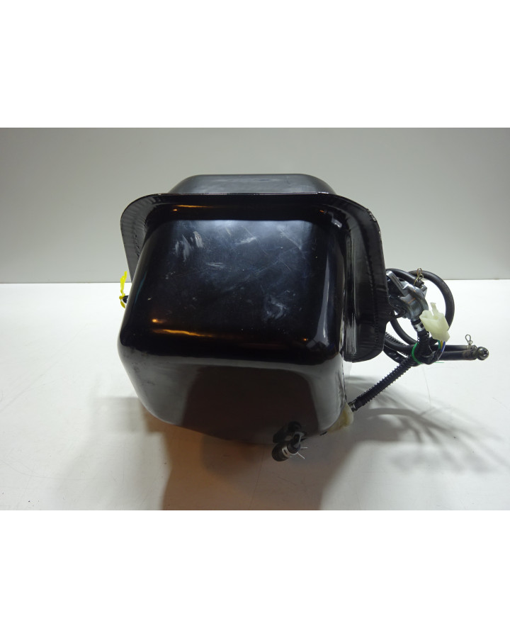 MotoCR T-Rex, komplett bränsletank