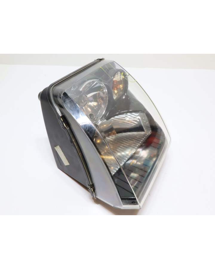 Microcar MC2, framlykta vänster