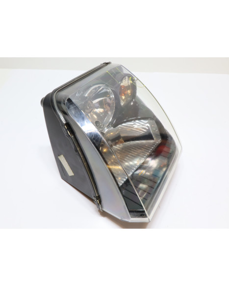 Microcar MC2, framlykta vänster