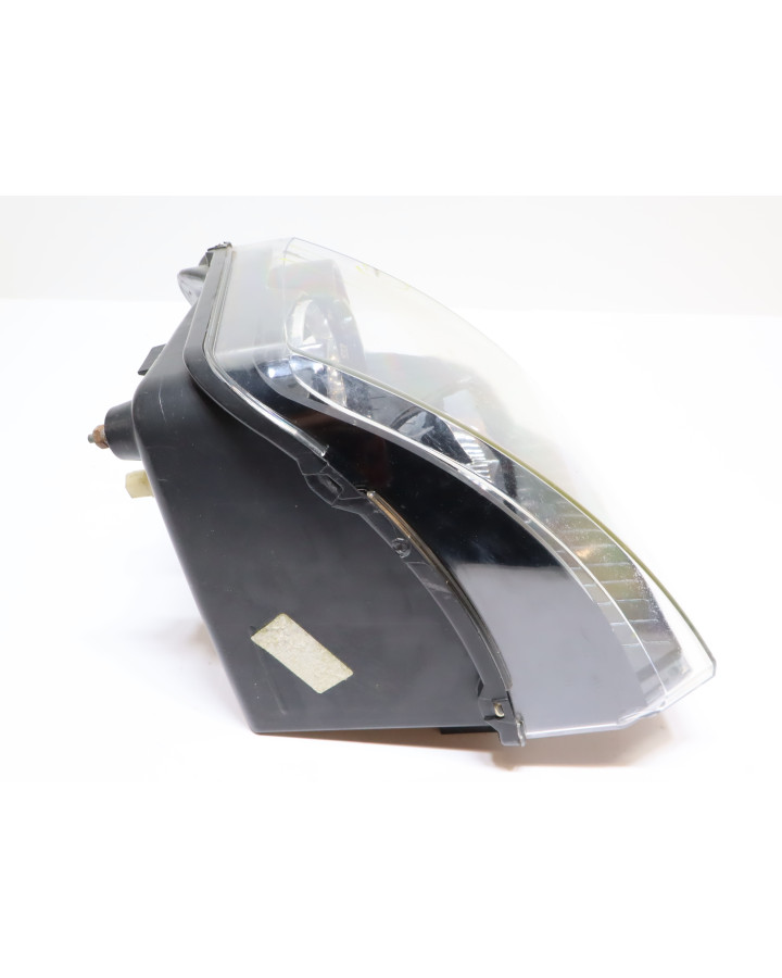 Microcar MC2, framlykta vänster